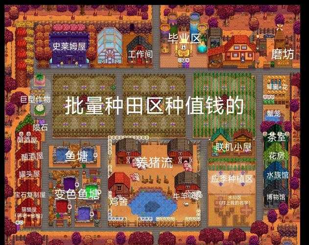 星露谷物语威利2025作息居住指南
