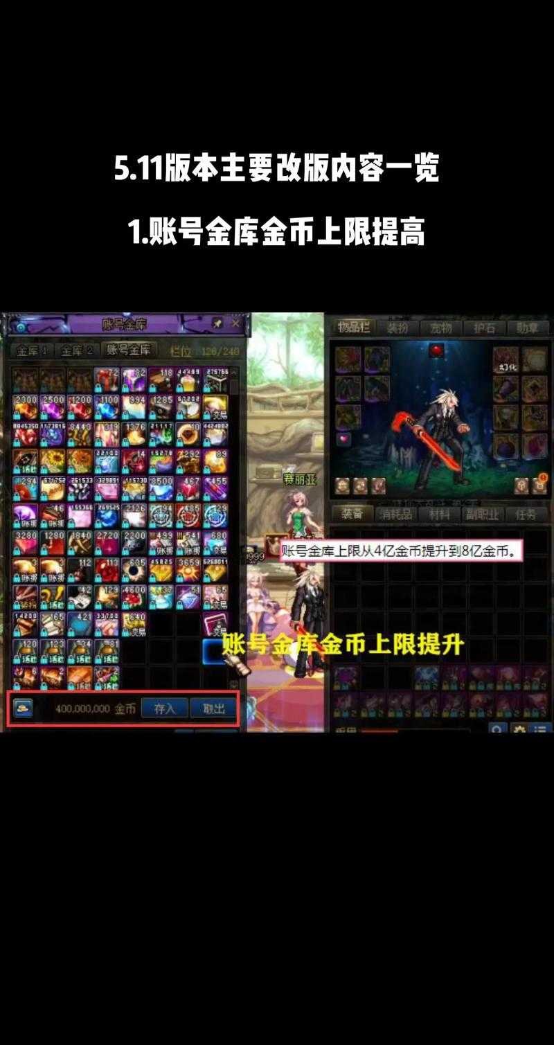dnf仓库升级2016价格表哪个职业划算