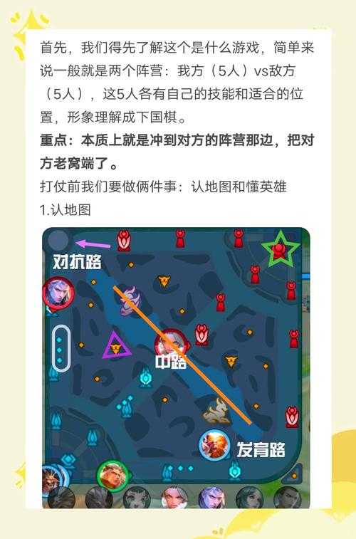 《王者荣耀新手教程:悉心指导快速上手》