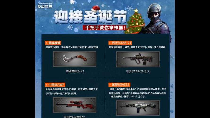针对CSOL皮肤返场活动的风险防控与玩家行为引导,建议从以下六个维度进行优化: