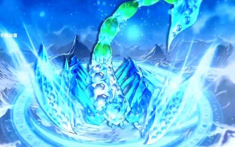新斗罗大陆五万年冰碧帝皇蝎怎么获取