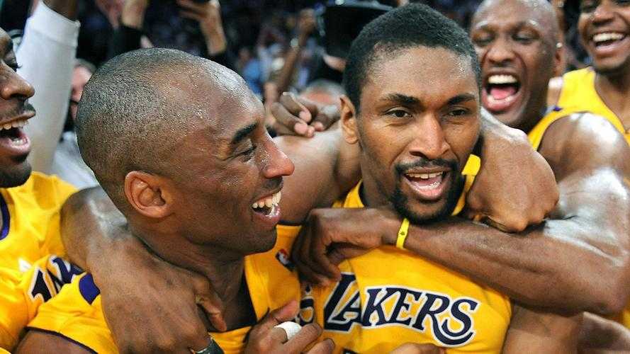 科比领衔的湖人队如何战胜魔术队拿下NBA总冠军?