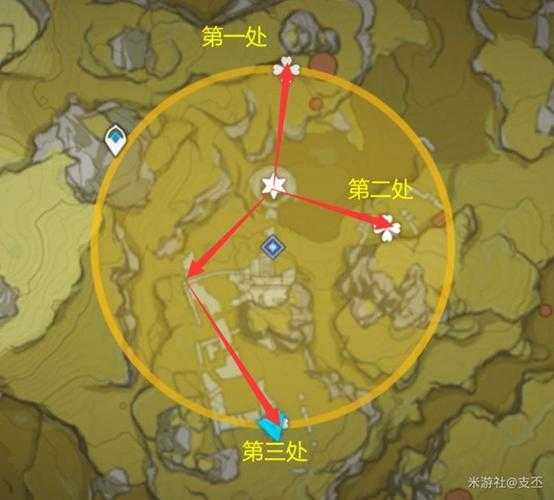 《原神》夜叉之愿2025.5全攻略:沙锁机制与隐藏结局