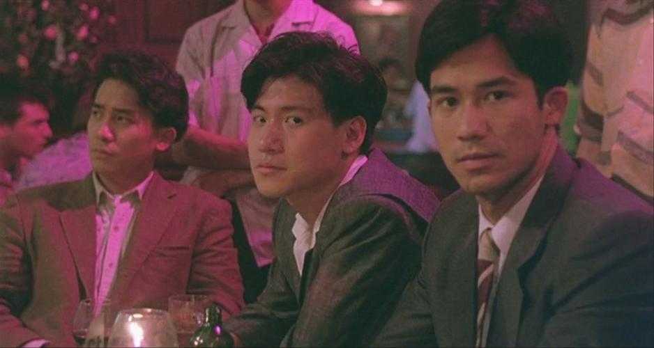 张学友梁朝伟合作电影盘点:经典港片搭档作品全回顾