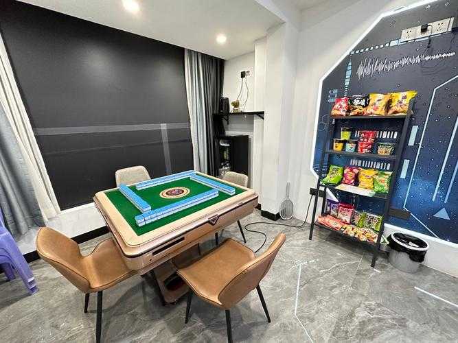 欢乐麻将在哪里创建房间