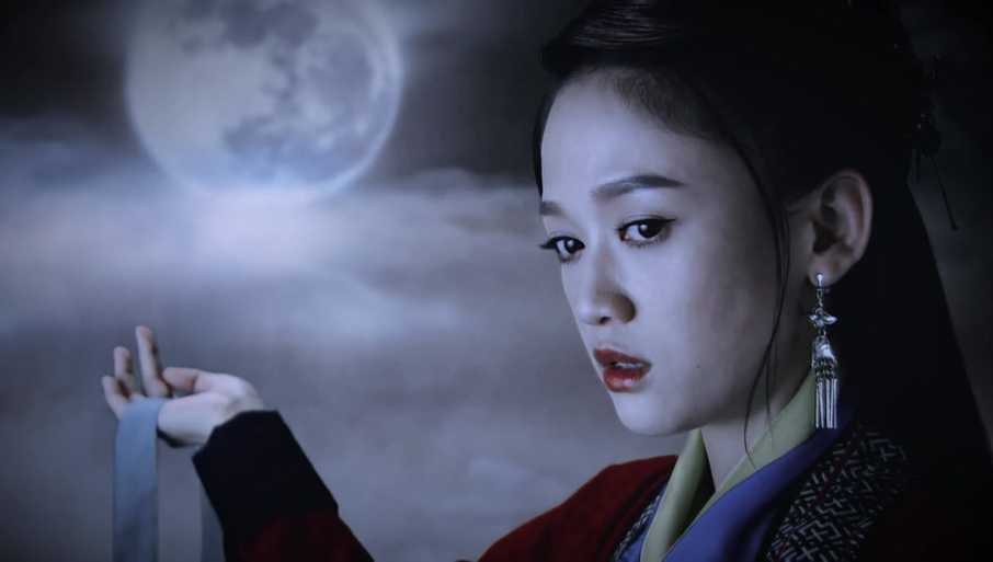 如何找到01版《笑傲江湖》东方不败角色的演员?
