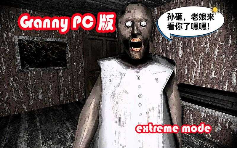 恐怖老奶奶真正的奶奶在哪