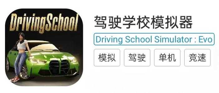 学校驾驶模拟器破解版下载-无限金币解锁全车辆免广告