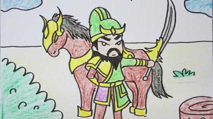 一骑当千关羽vs吕蒙:三国巅峰对决,谁才是真正的战神?