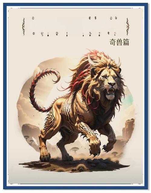 全能狂狮:无敌战力与王者风范全解析