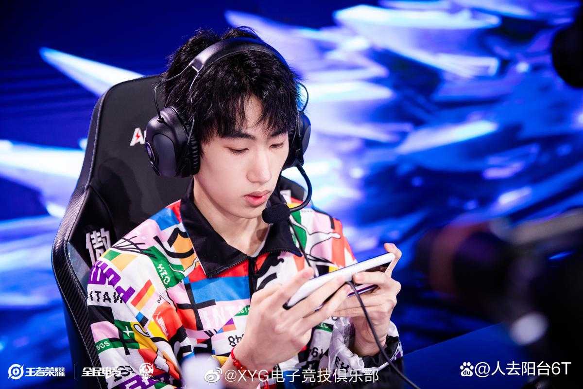 张大仙战队XYG是什么意思?XYG战队由来及张大仙电竞故事