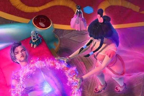 万妖国九个分身：揭秘神秘分身术的终极奥义
