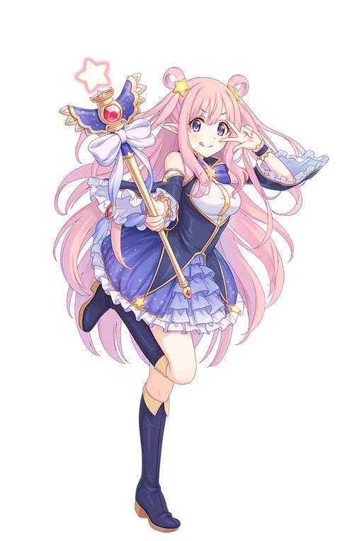 公主连接台服角色培养图鉴：最强角色推荐与养成攻略
