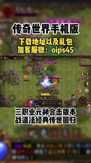 传奇世界玩家如何获取和领取礼包？最新攻略揭秘
