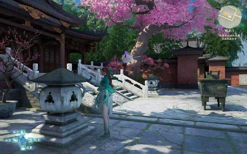 探索《仙剑奇侠传3D》:从新手到高手,一次寒潭初遇经历分享