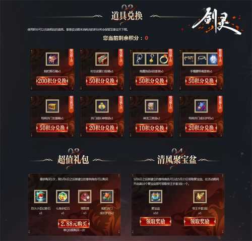 剑灵新手必看狼神武器获取途径