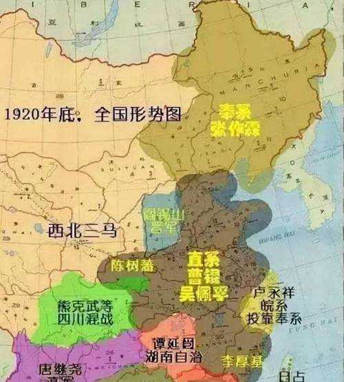 从零开始玩转《全面战争:北洋军阀》技巧分享