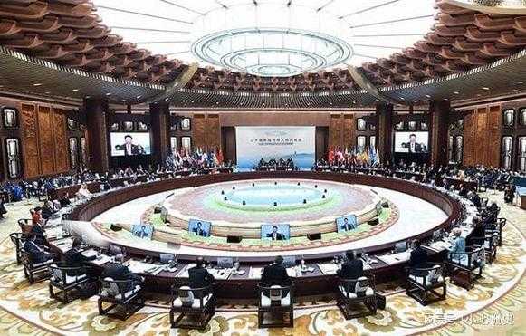 如何推动G20中各国合作与共同应对全球挑战？