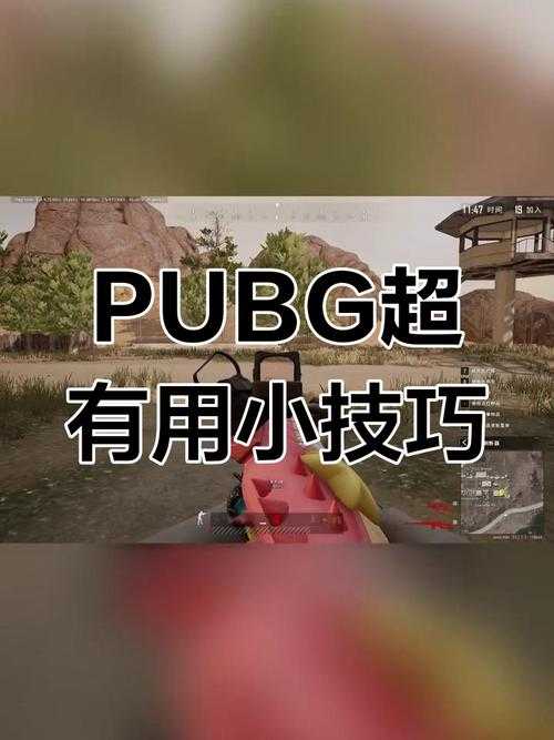 绝地求生视角优化技巧:提升游戏体验
