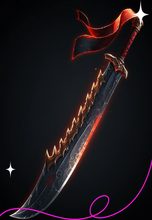 什么之刃:探索神秘武器的起源与传说