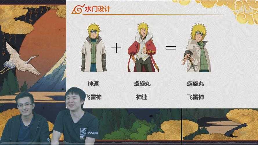 火影忍者OL水门秽土转生2025实测突破指南