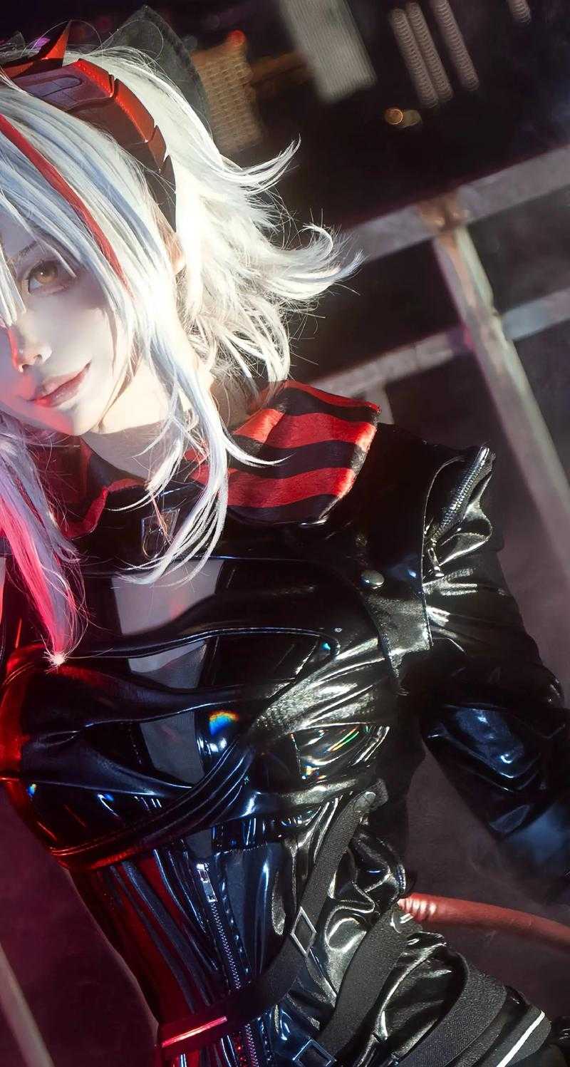 2025暗夜使者cosplay进化史与趋势革新