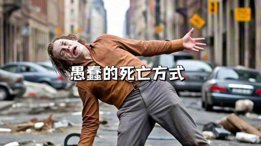 创意死亡方式第32种揭秘：独特惊奇还是意想不到？