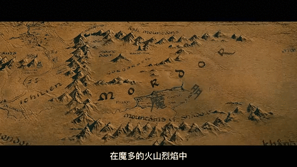 《指环王北方战争联机》动态地貌与阵营生态链