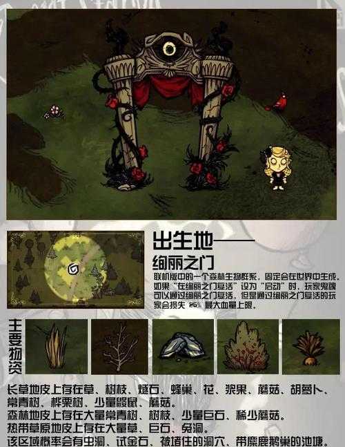 《饥荒》2025年版本更新深度解析:望远镜进化指南