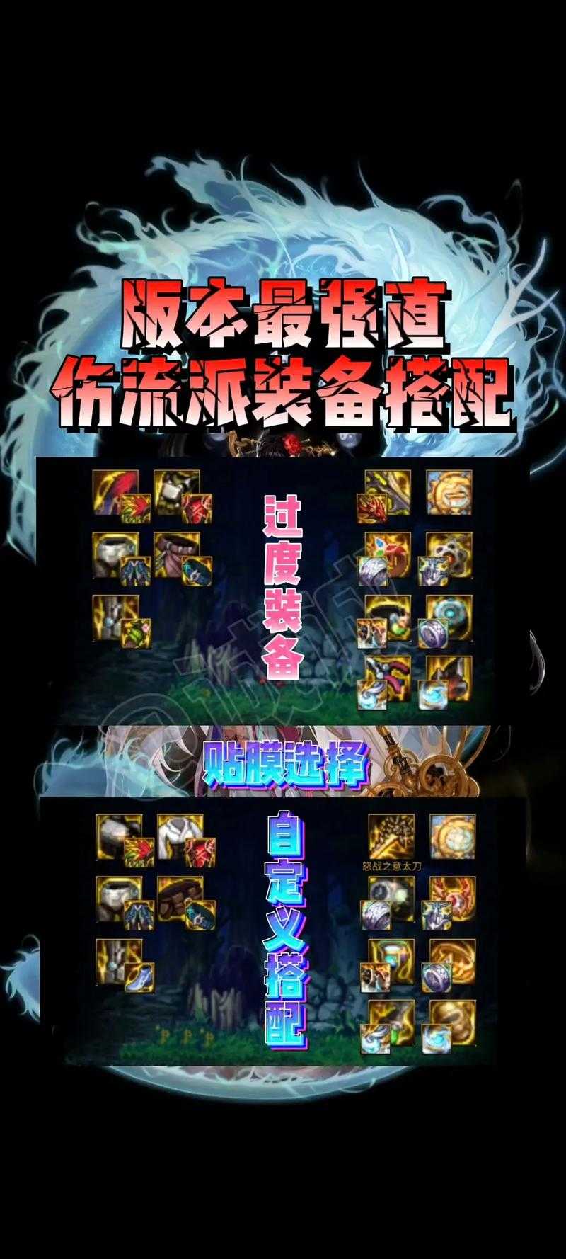 2025 DNF瞎子装备搭配附魔增幅与副本技巧指南