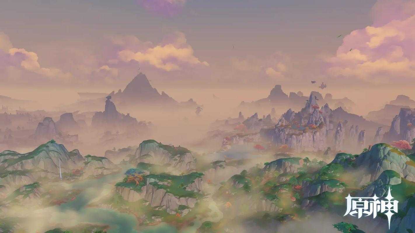 原神相机使用技巧:轻松拍出游戏美景