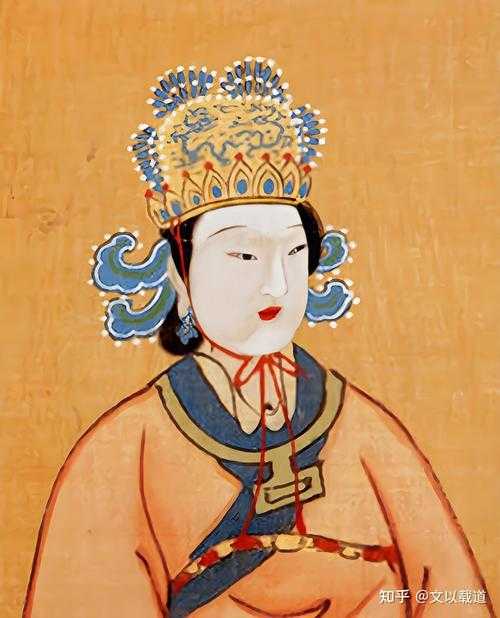 如何理解并欣赏1976版武则天中的湘漪角色?