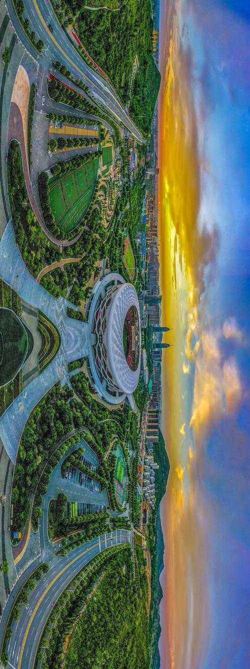 晋城2025:煤都蝶变绿城 生态科技文化共进