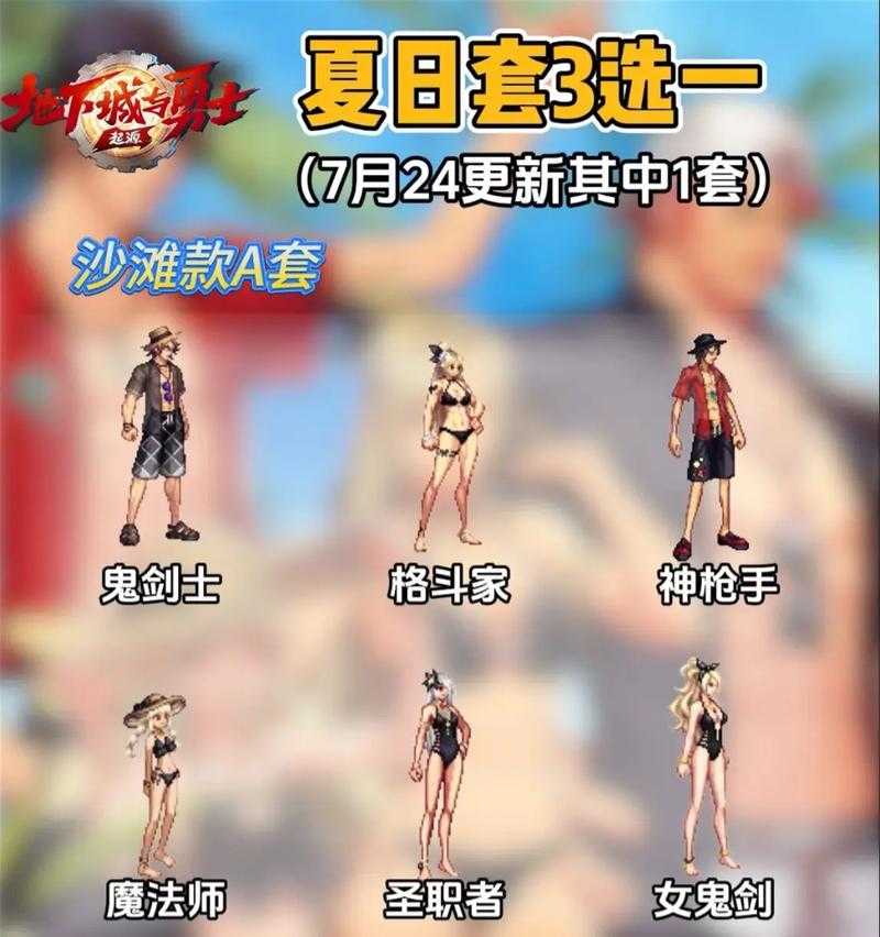 2025 DNFF夏日套属性与性价比分析