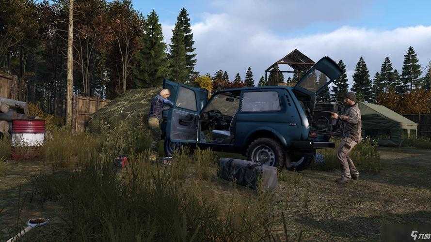2025迷你DayZ夜视仪全攻略:新手到老司机实战指南