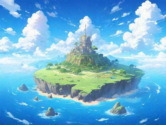 从零开始：探索神秘岛屿的攻略