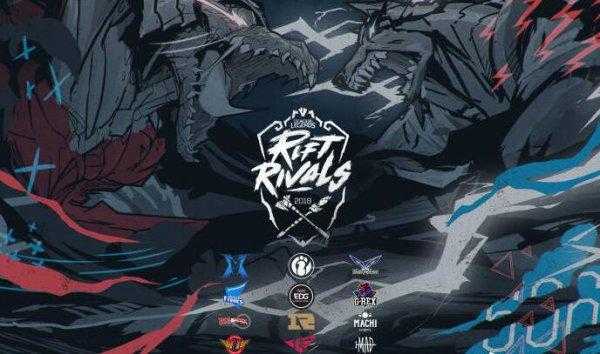 2018年LOL洲际赛精彩对决,各队比分如何?
