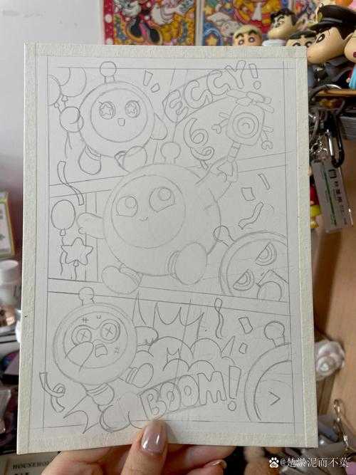 如何玩转蛋仔派对画画图攻略:解锁千种创意绘画方式