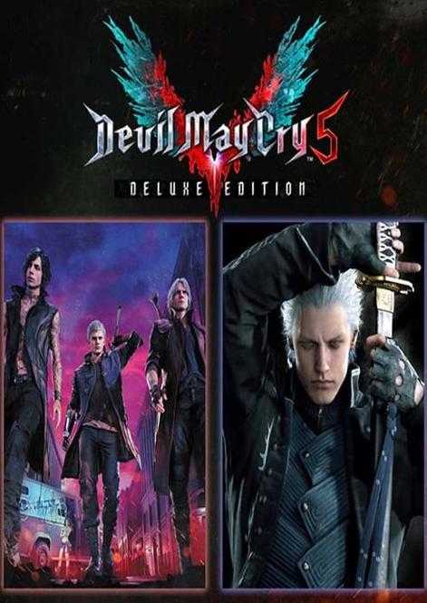 Devil May Cry 5 Deluxe市场表现玩家反馈行业影响