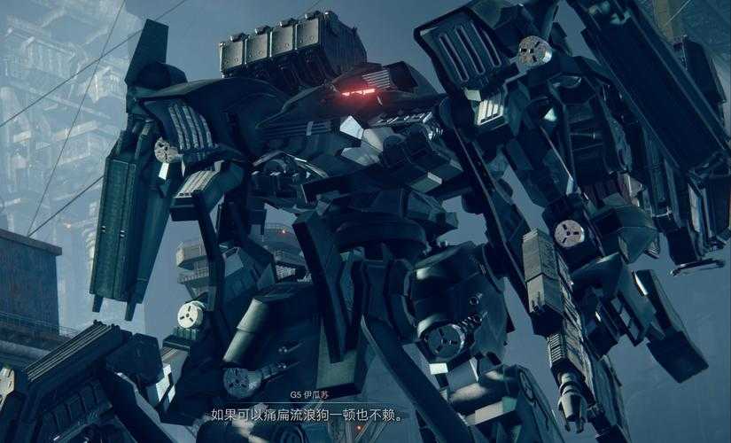 装甲核心6全结局攻略(2025年5月最新版)