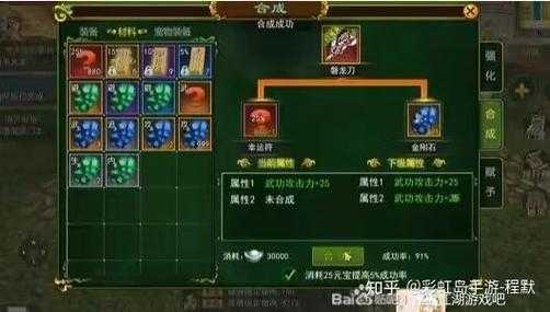 《热血江湖》2025至尊符实战攻略与搭配技巧