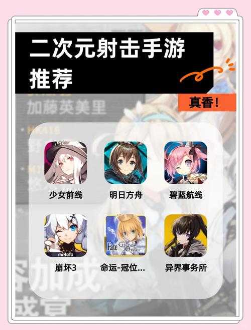 从零开始：成为射击游戏的高手指南