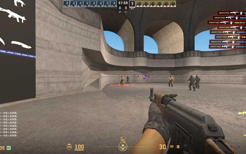 cs2的性质