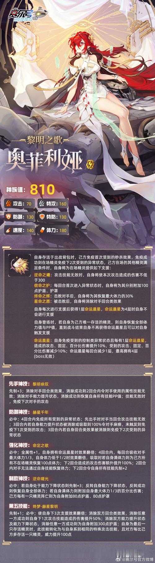 赛尔号2025精灵策略：核心指标与克制实战指南