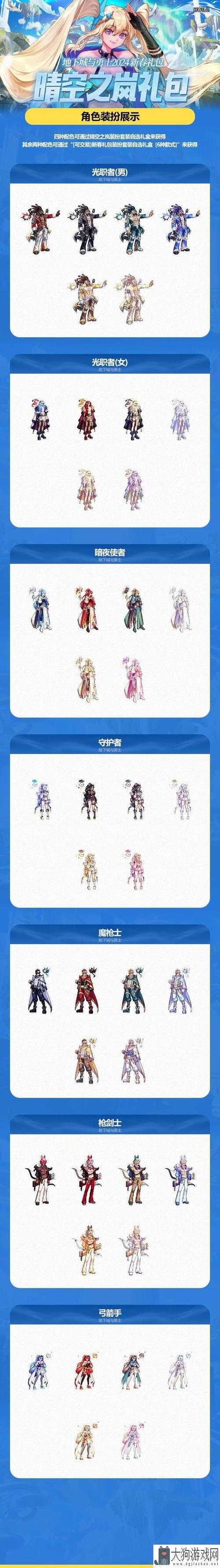 DNF春节套二套7折值不值得冲