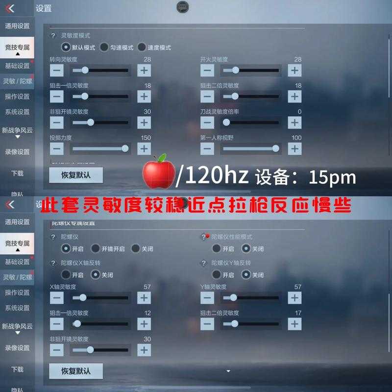 2025 CSGO CFG全解析：必知设置与优化技巧