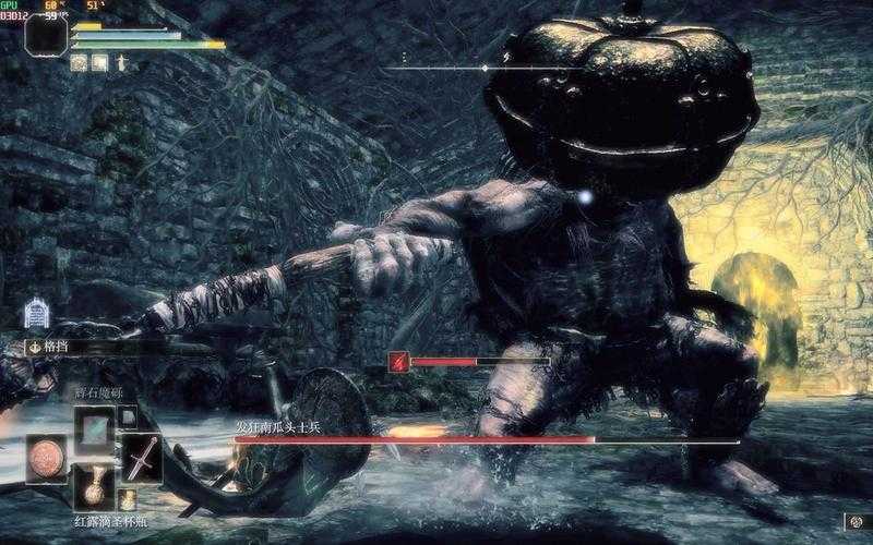艾尔登法环发狂南瓜头士兵实战全解析(2025年5月更新版)