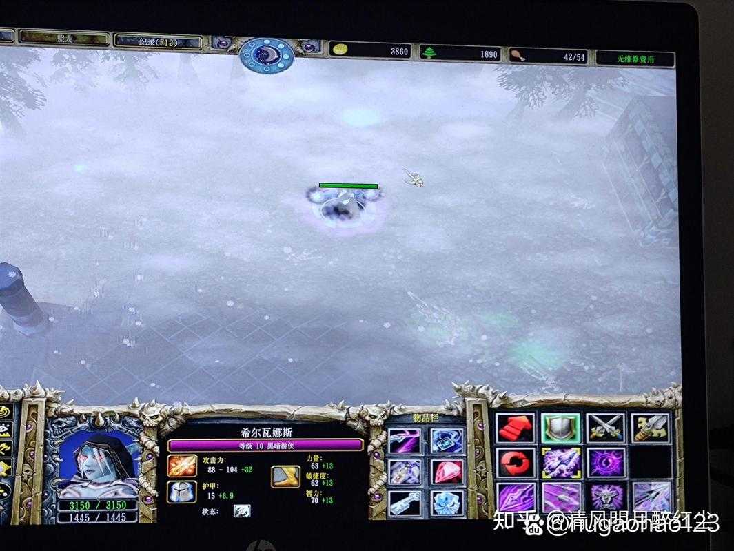 魔兽争霸中属性相克在不同战役中的运用有哪些区别