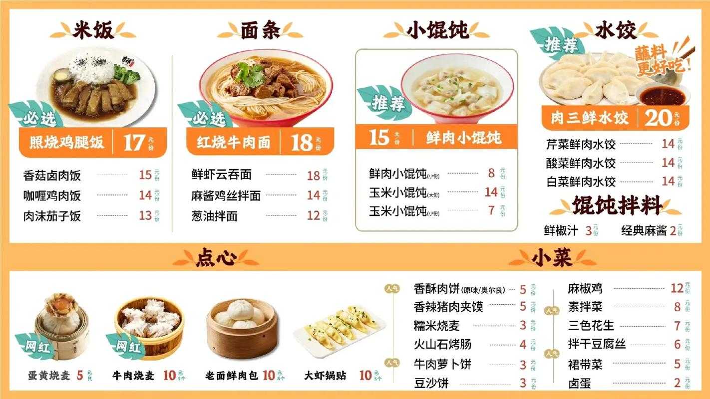 吉祥馄饨的热量揭秘:10个馄饨究竟有多少卡路里?