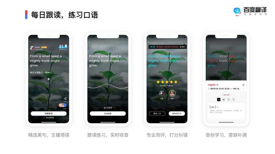 如何使用手机百度APP进行网页翻译操作？